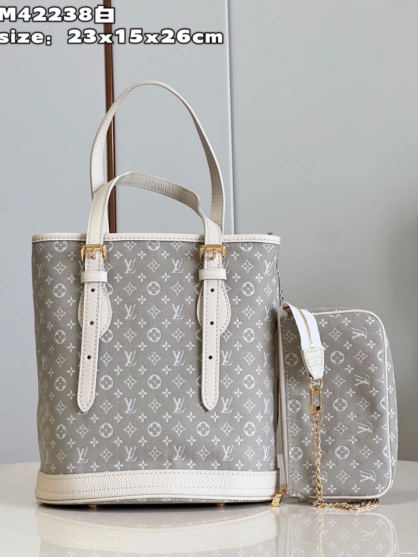 NANO BUCKET VUITTON LOUIS 0805